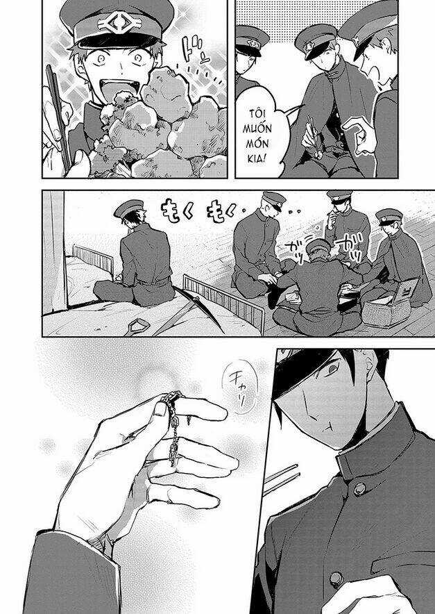 Gokuto Jihen - Chapter 6 - Trang 8