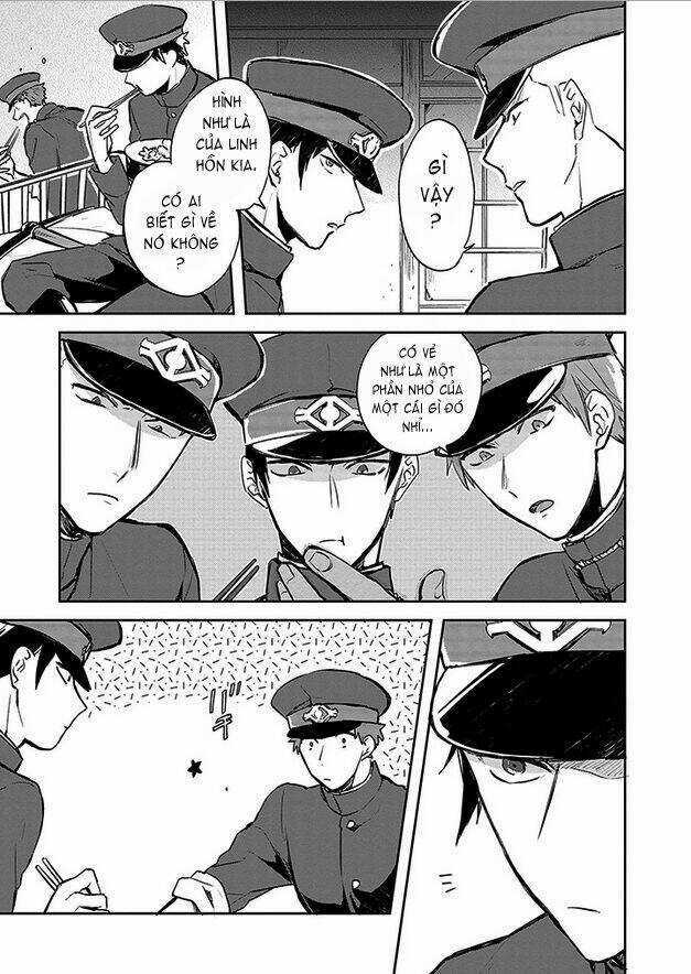 Gokuto Jihen - Chapter 6 - Trang 9