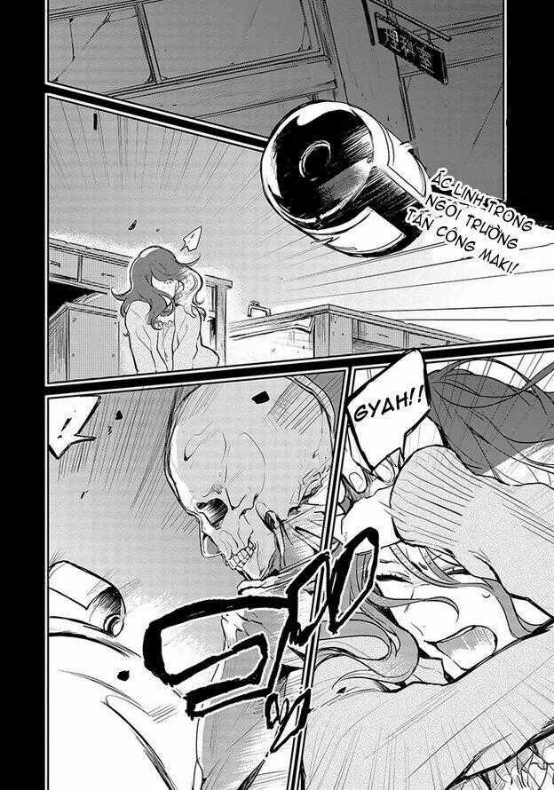 Gokuto Jihen - Chapter 7 - Trang 2