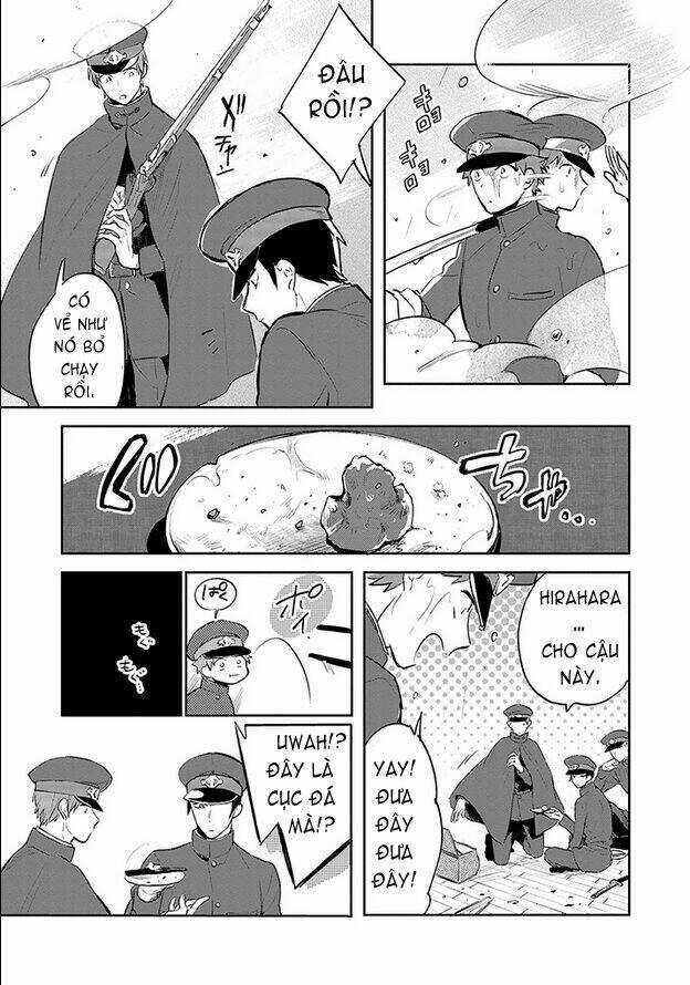 Gokuto Jihen - Chapter 7 - Trang 13