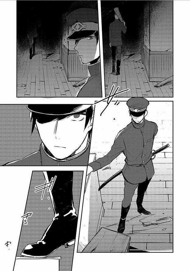 Gokuto Jihen - Chapter 7 - Trang 17
