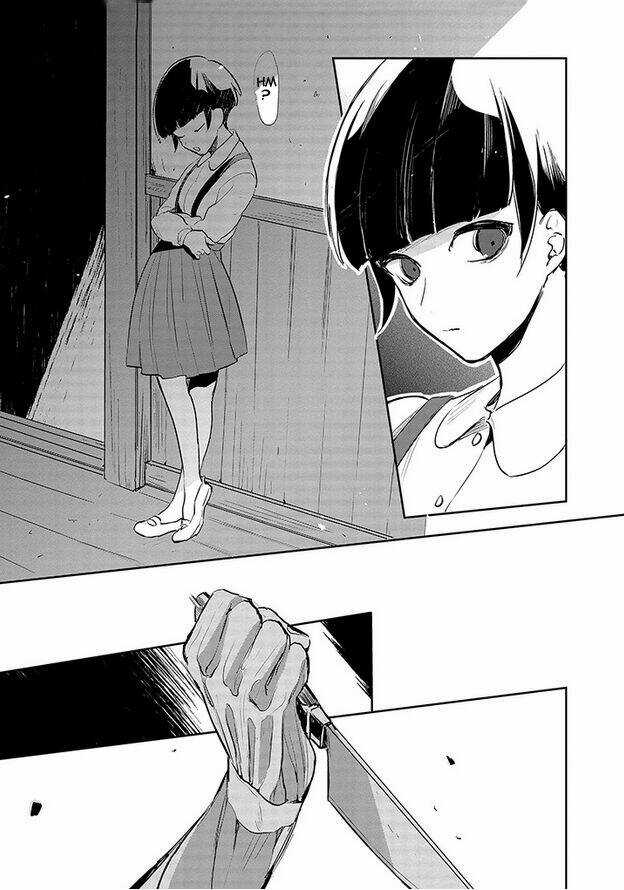 Gokuto Jihen - Chapter 7 - Trang 5