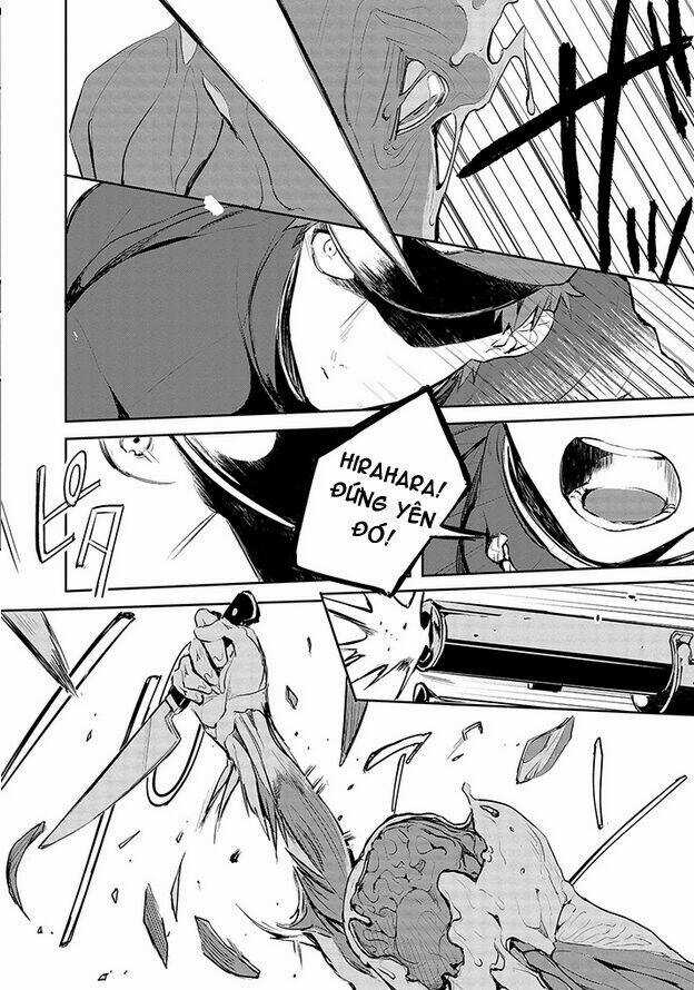 Gokuto Jihen - Chapter 7 - Trang 6