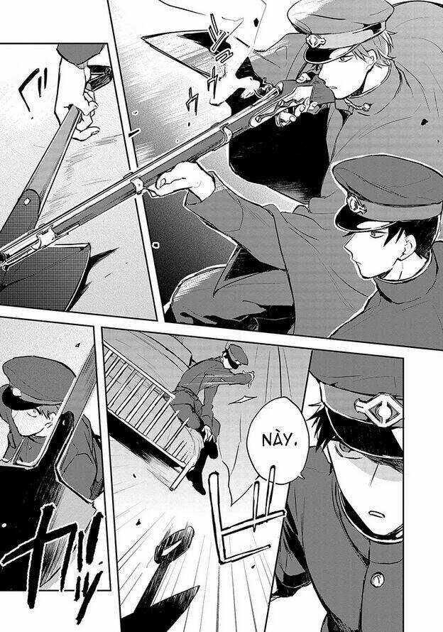 Gokuto Jihen - Chapter 7 - Trang 7
