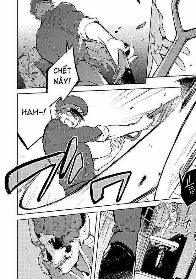 Gokuto Jihen - Chapter 7 - Trang 8