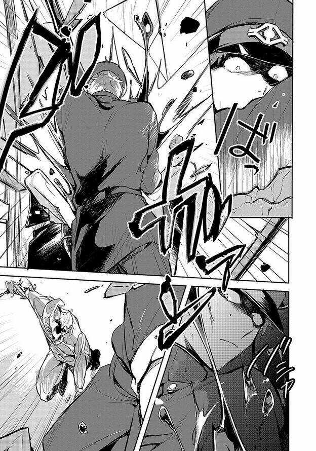 Gokuto Jihen - Chapter 7 - Trang 9