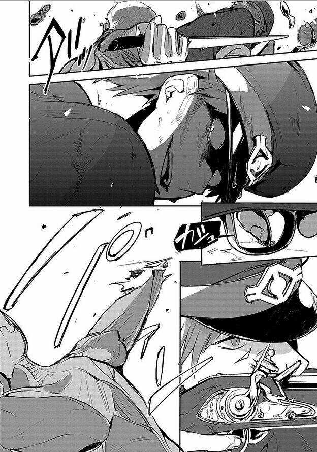 Gokuto Jihen - Chapter 7 - Trang 10