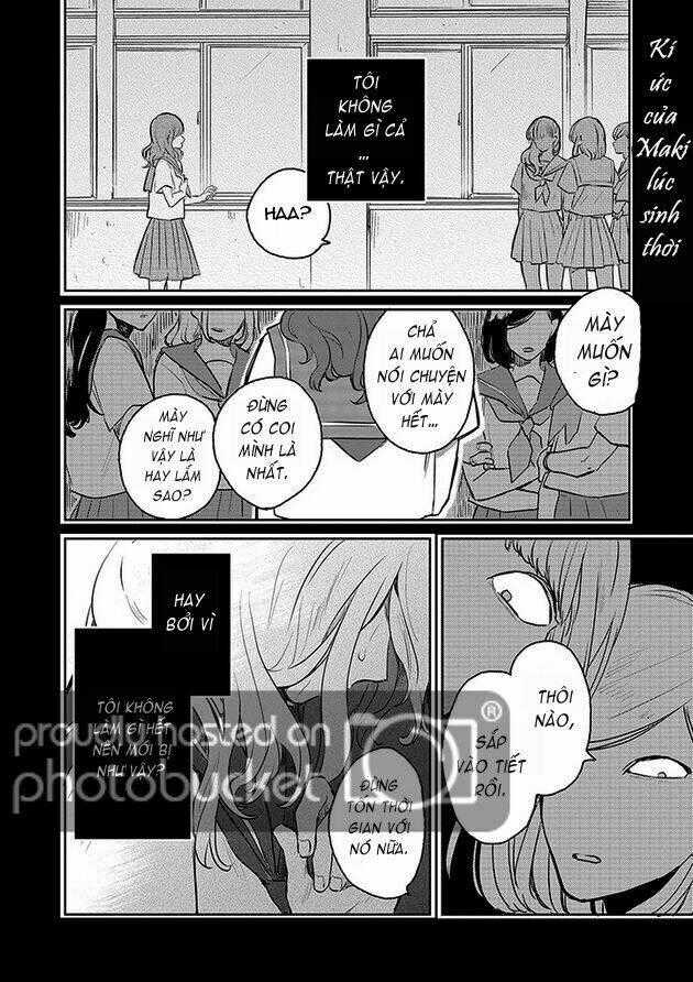 Gokuto Jihen - Chapter 8 - Trang 2