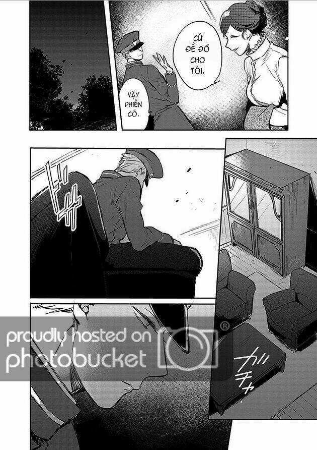 Gokuto Jihen - Chapter 8 - Trang 15