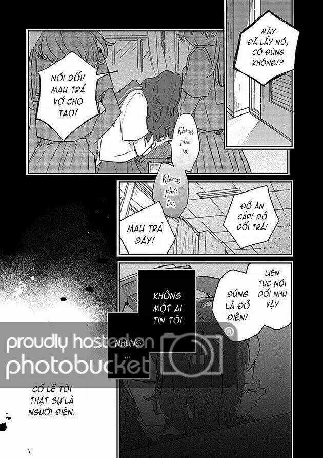 Gokuto Jihen - Chapter 8 - Trang 3