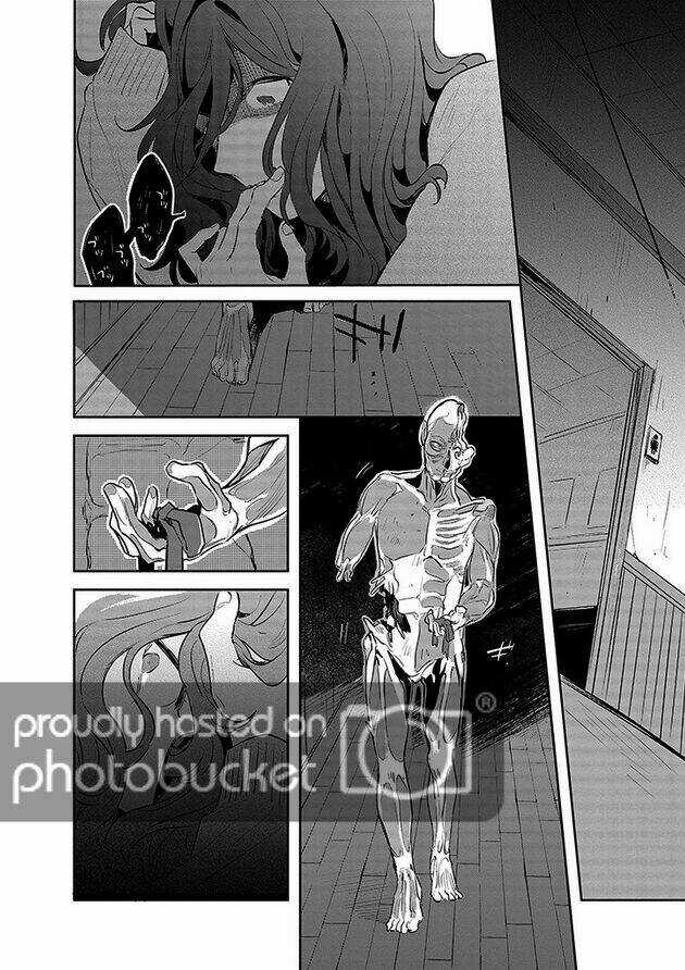 Gokuto Jihen - Chapter 8 - Trang 4