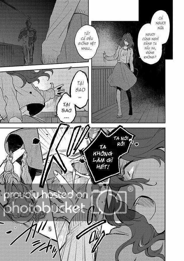 Gokuto Jihen - Chapter 8 - Trang 5