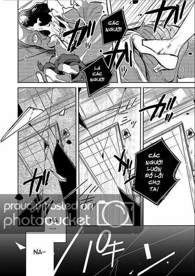 Gokuto Jihen - Chapter 8 - Trang 6