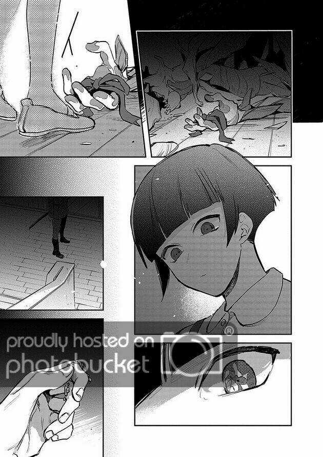 Gokuto Jihen - Chapter 8 - Trang 7