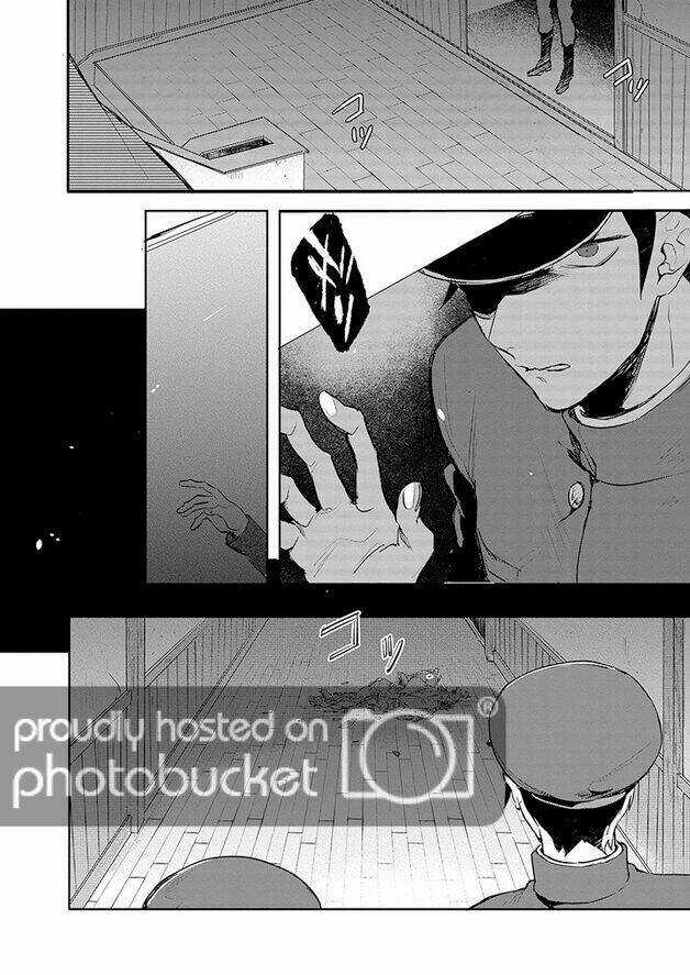 Gokuto Jihen - Chapter 9 - Trang 13