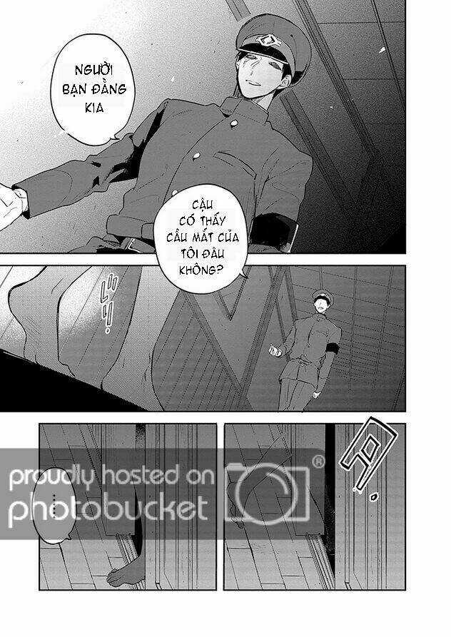 Gokuto Jihen - Chapter 9 - Trang 4