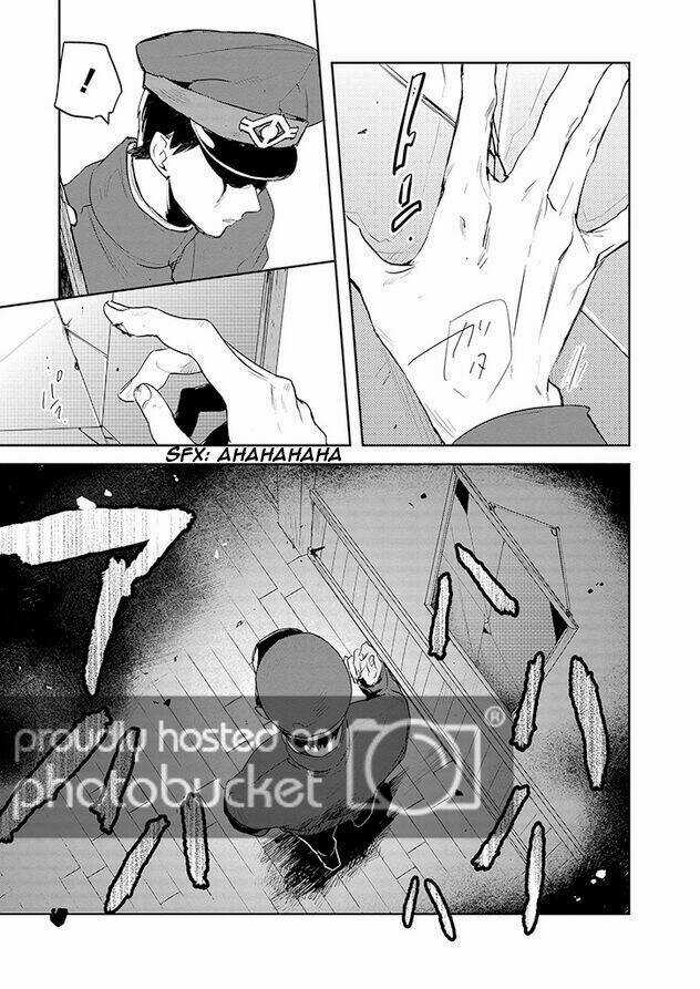 Gokuto Jihen - Chapter 9 - Trang 6