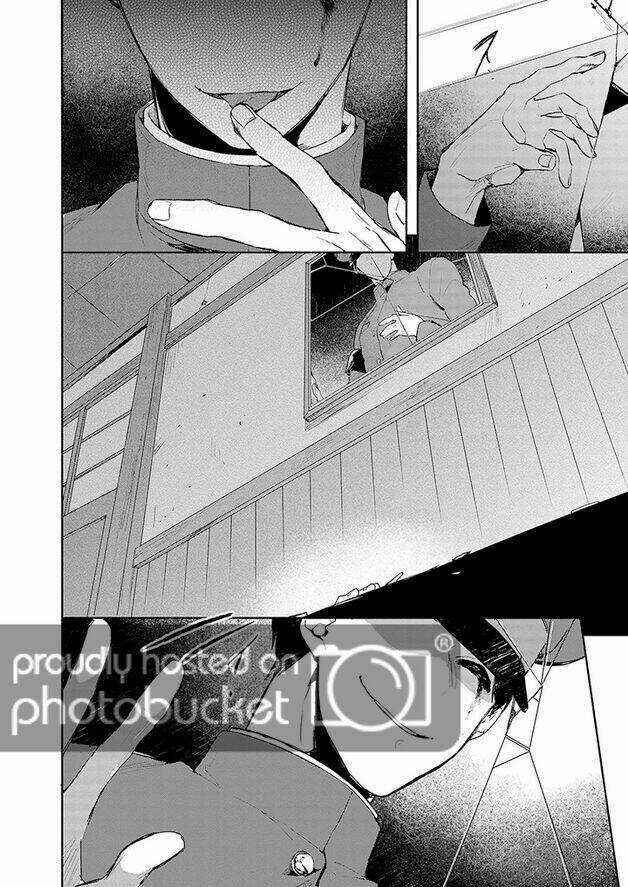 Gokuto Jihen - Chapter 9 - Trang 9