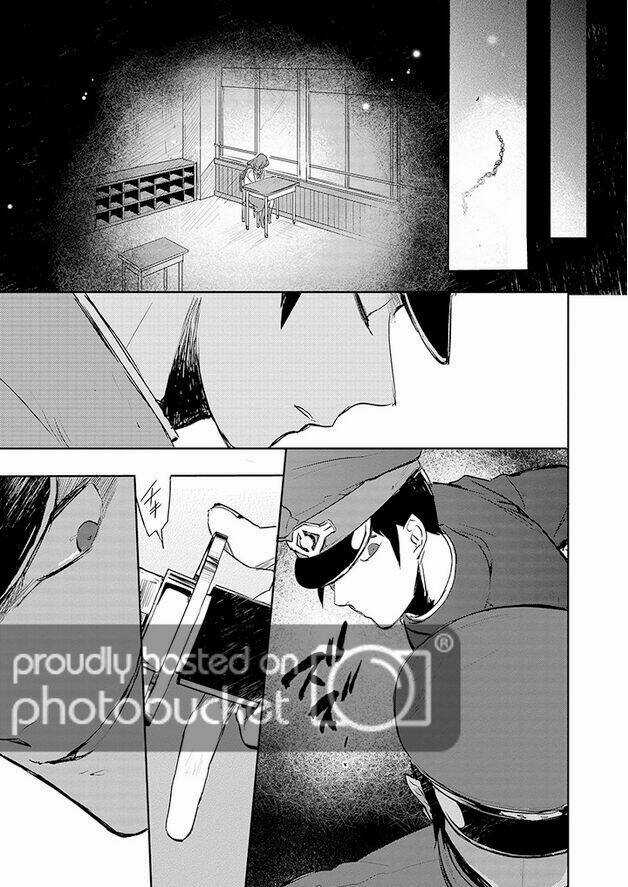 Gokuto Jihen - Chapter 9 - Trang 10