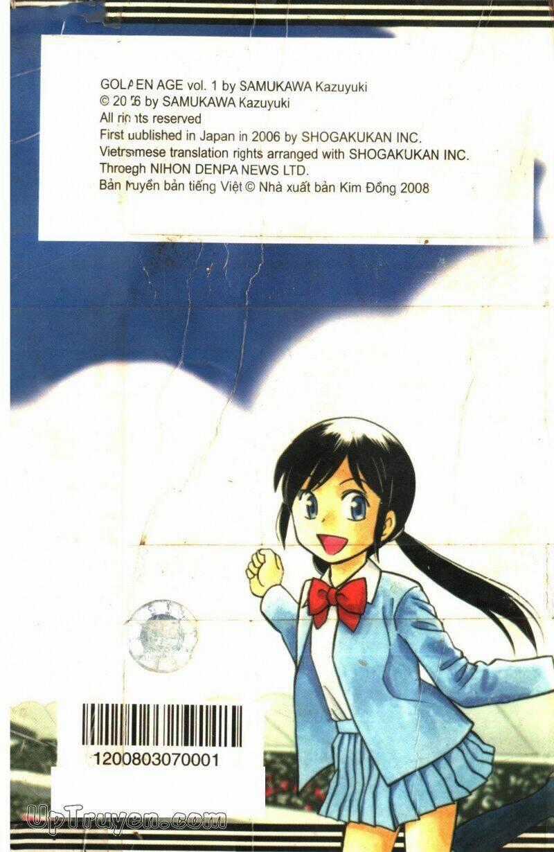 Golden Age - Chapter 1 - Trang 2