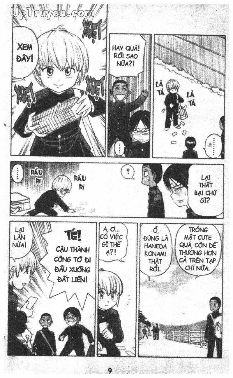 Golden Age - Chapter 1 - Trang 11