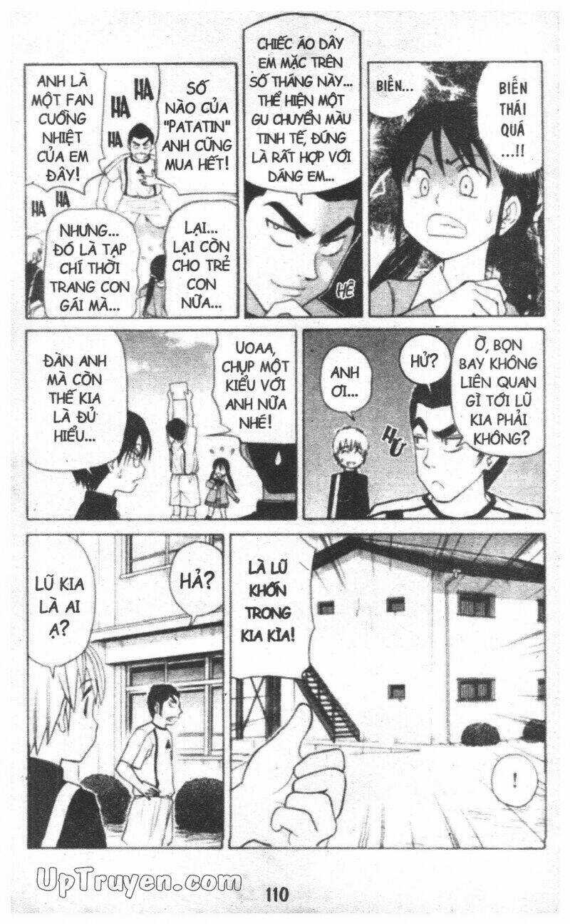 Golden Age - Chapter 1 - Trang 112