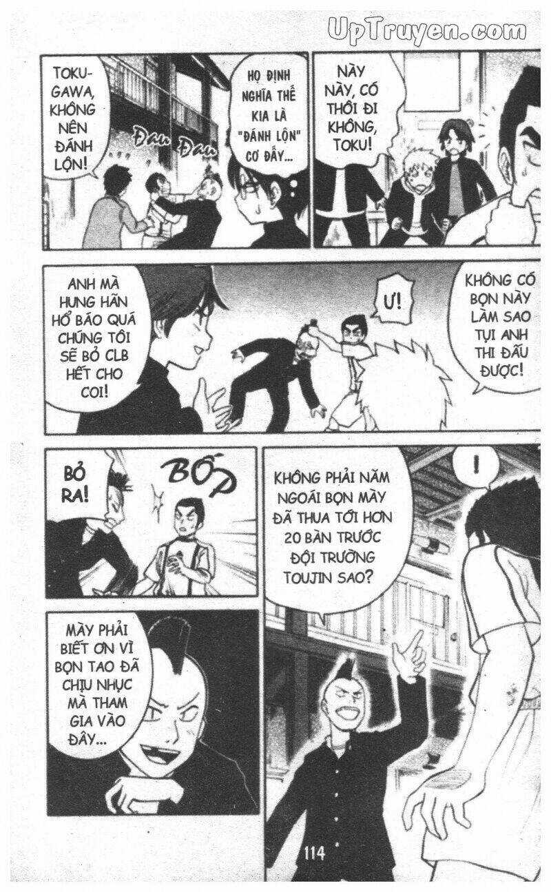 Golden Age - Chapter 1 - Trang 116