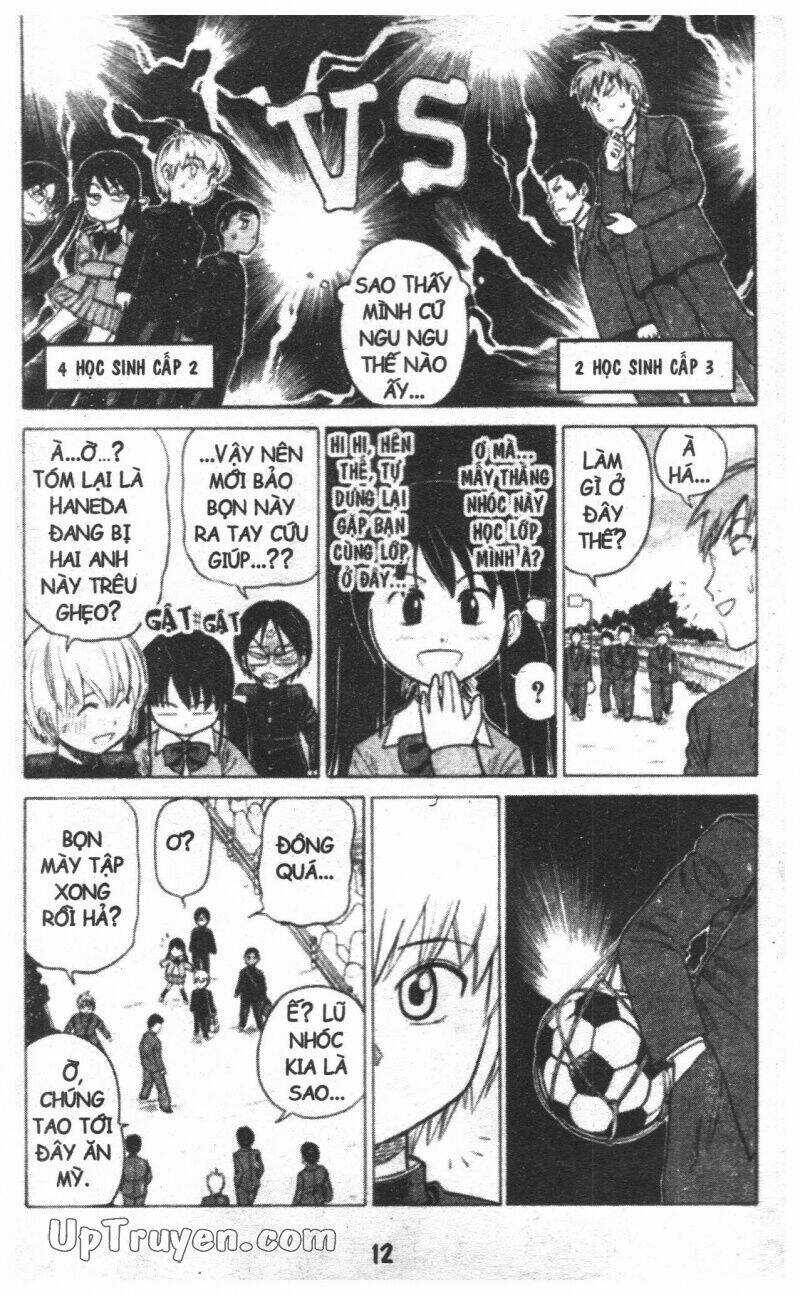 Golden Age - Chapter 1 - Trang 14