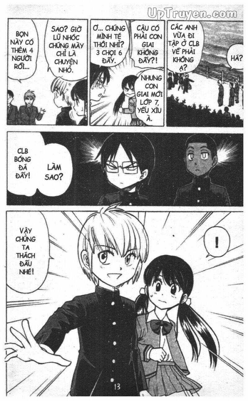 Golden Age - Chapter 1 - Trang 15