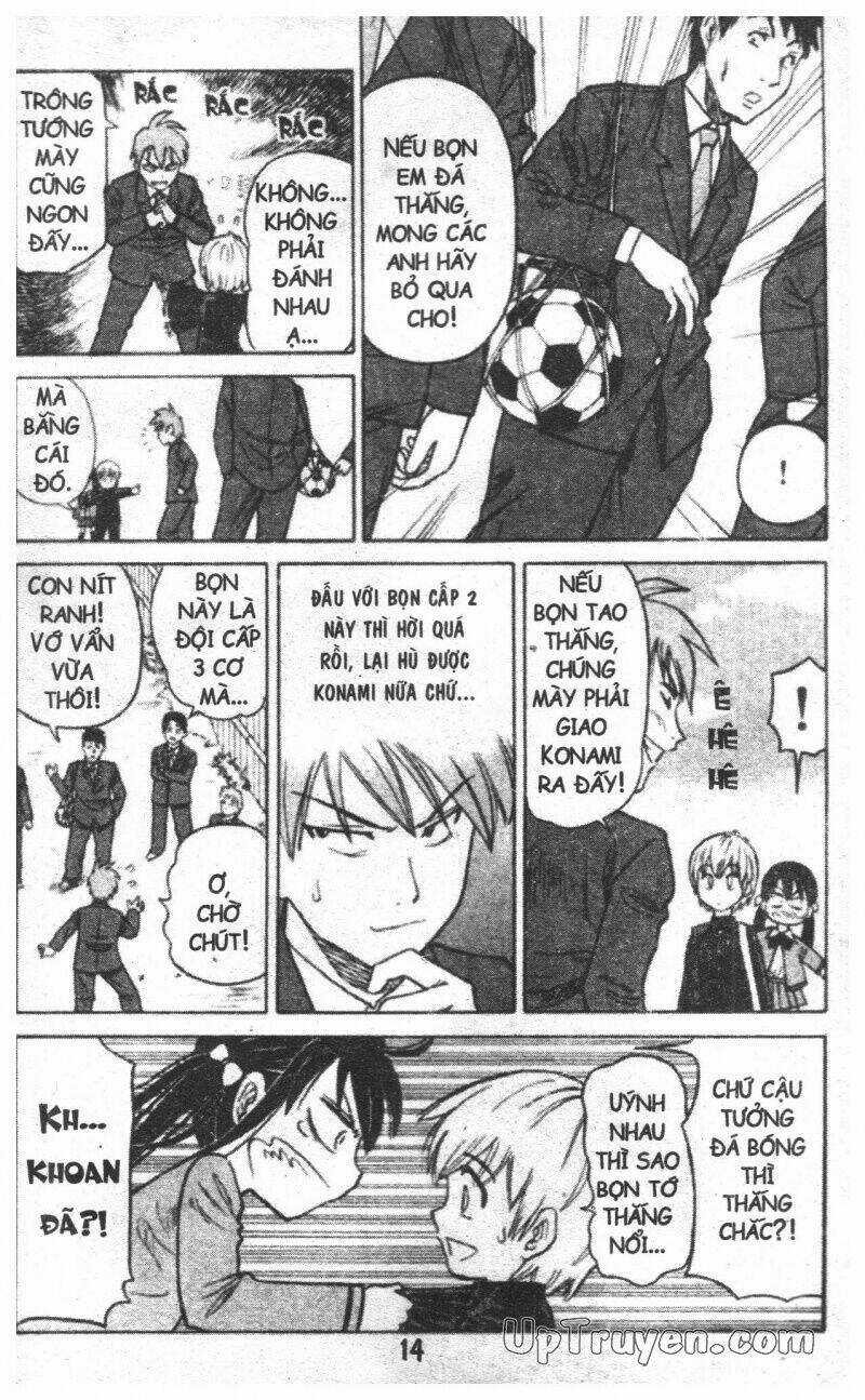 Golden Age - Chapter 1 - Trang 16