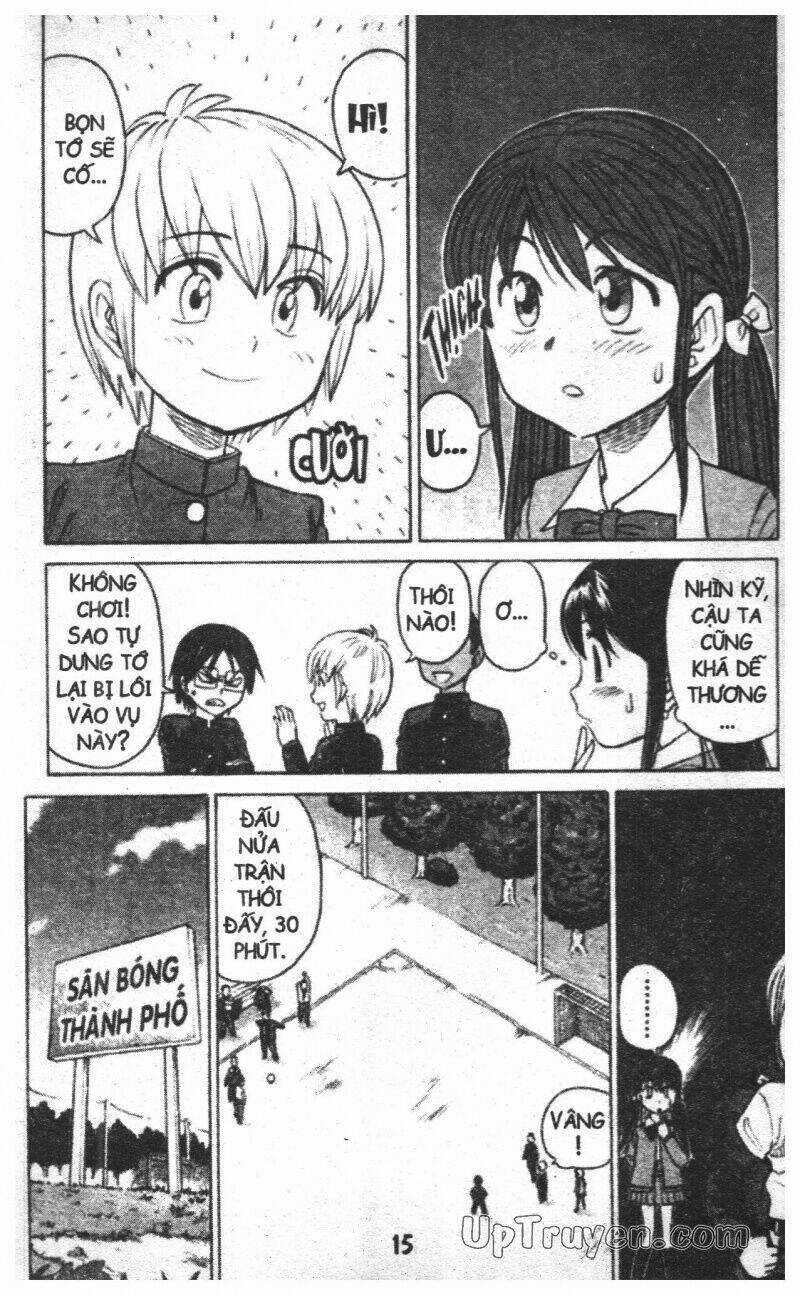 Golden Age - Chapter 1 - Trang 17