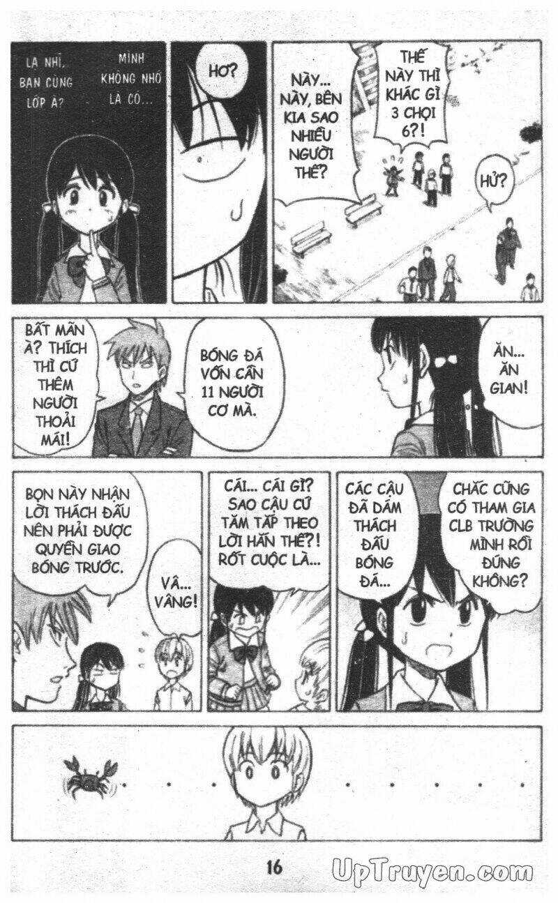 Golden Age - Chapter 1 - Trang 18