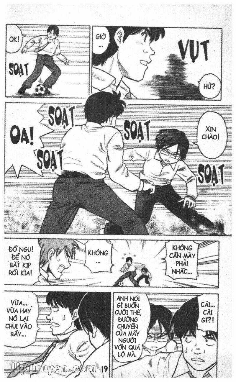 Golden Age - Chapter 1 - Trang 21