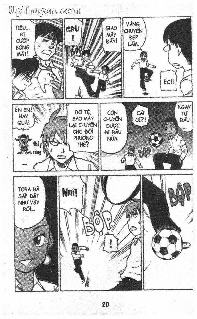 Golden Age - Chapter 1 - Trang 22