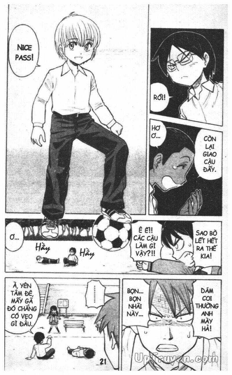 Golden Age - Chapter 1 - Trang 23