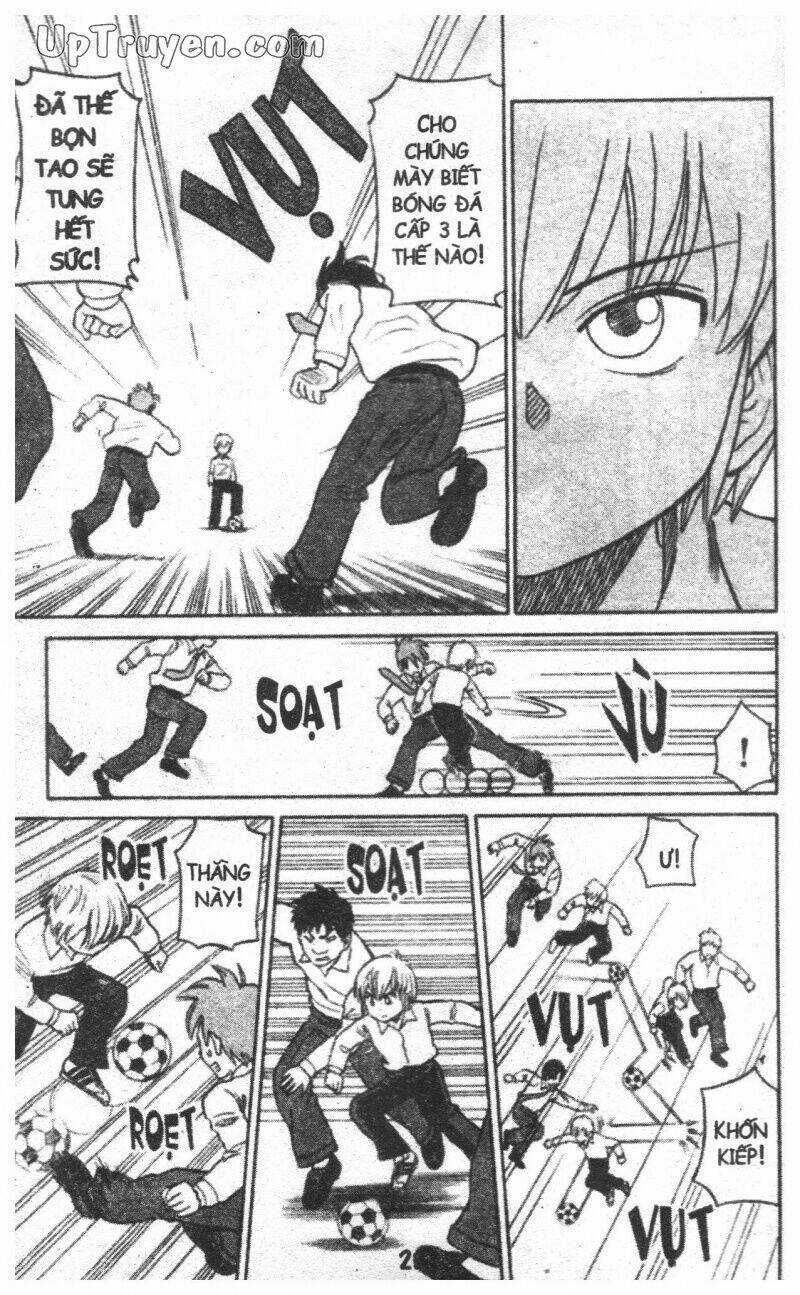 Golden Age - Chapter 1 - Trang 24