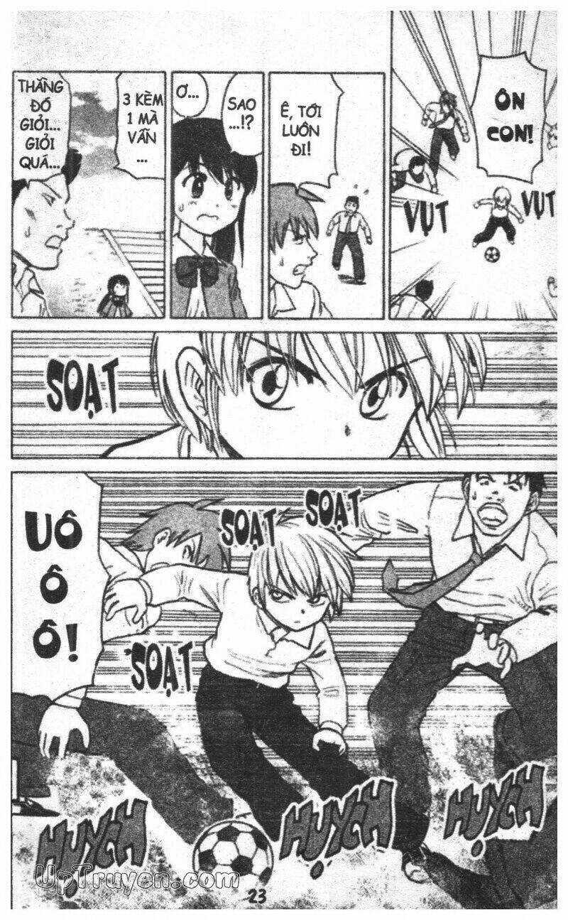 Golden Age - Chapter 1 - Trang 25