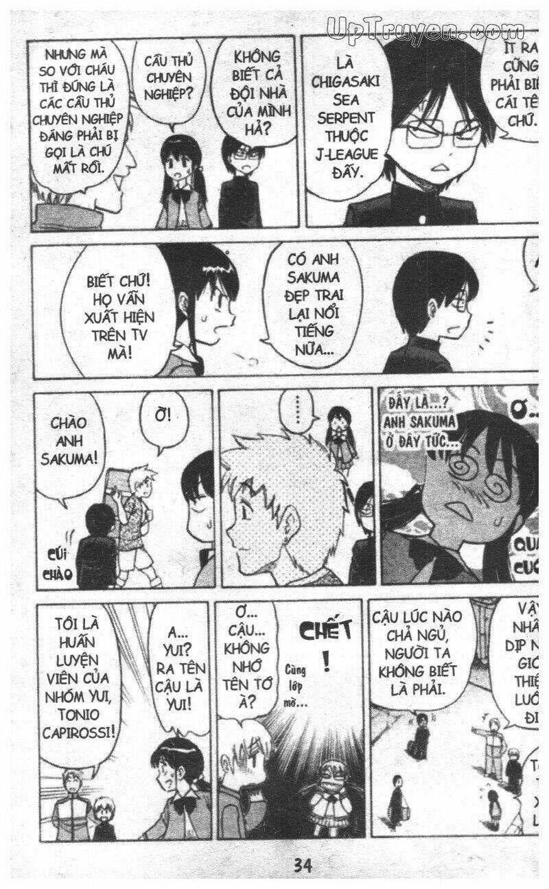 Golden Age - Chapter 1 - Trang 36