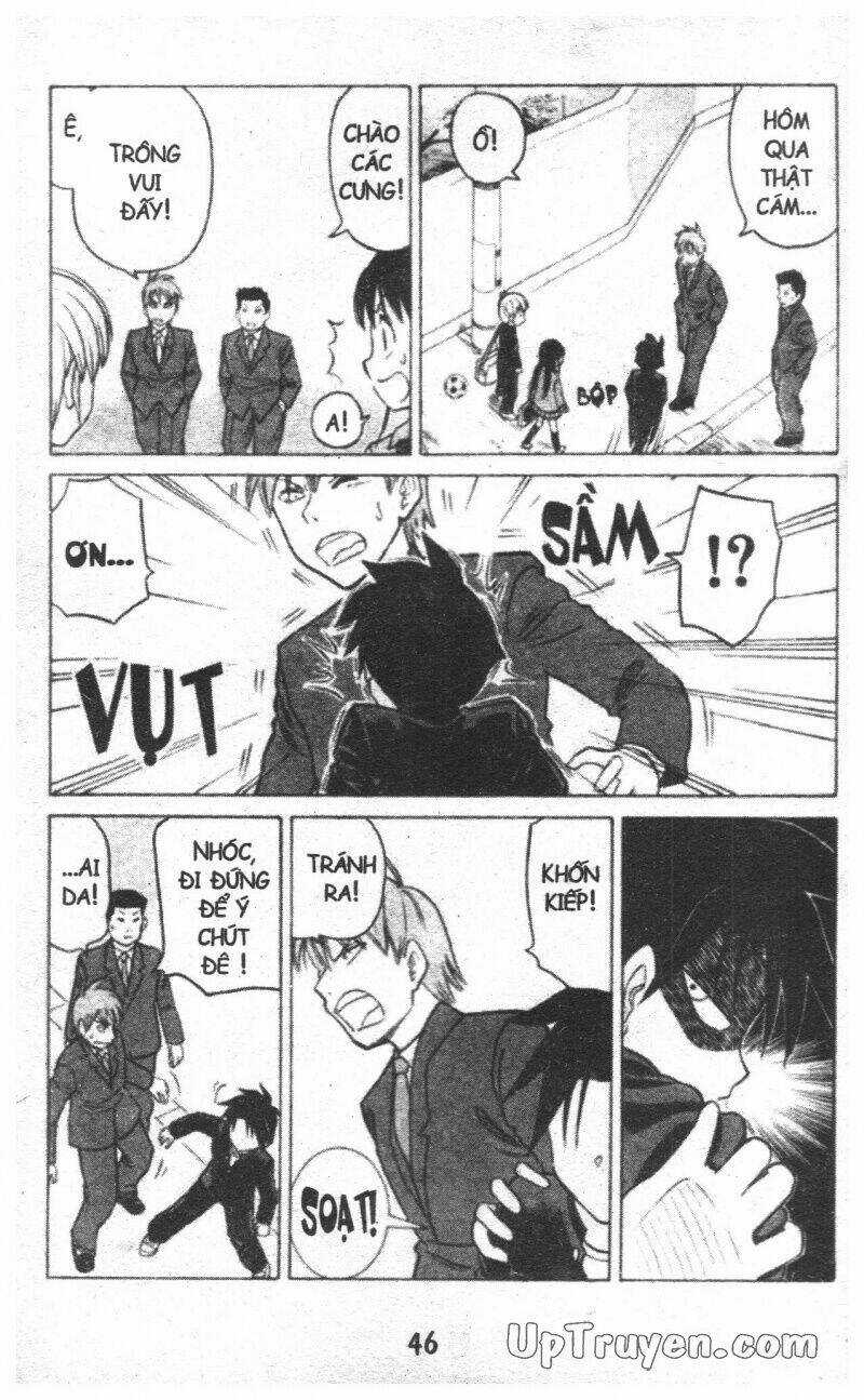 Golden Age - Chapter 1 - Trang 48