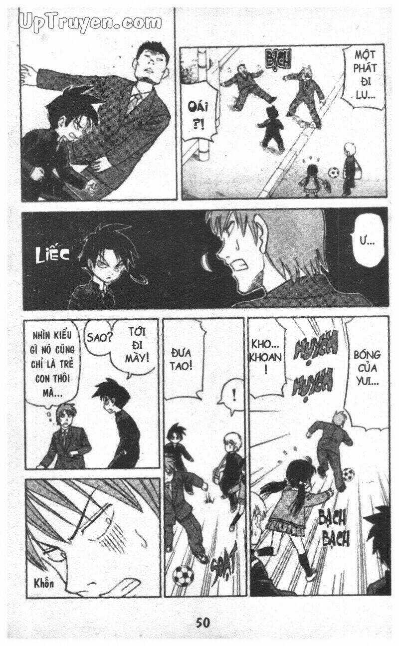 Golden Age - Chapter 1 - Trang 52