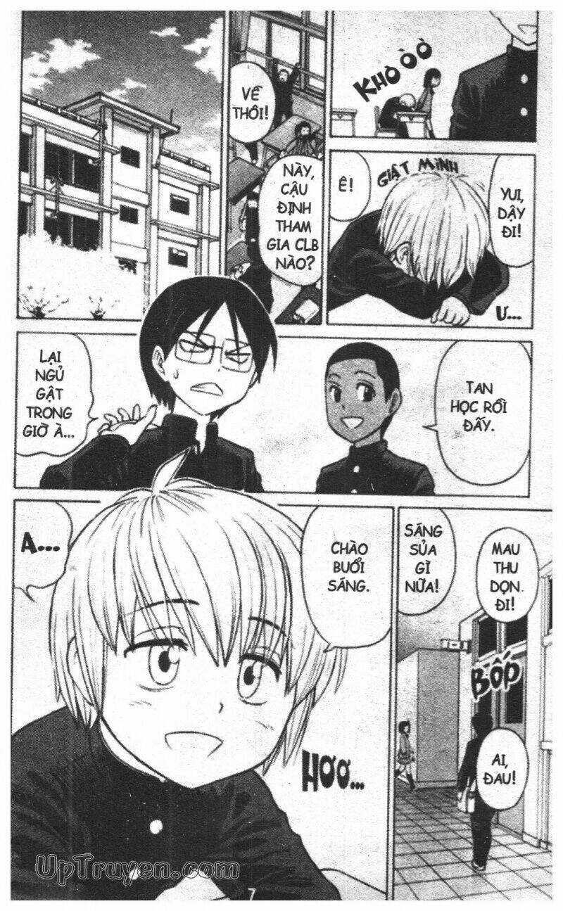 Golden Age - Chapter 1 - Trang 9