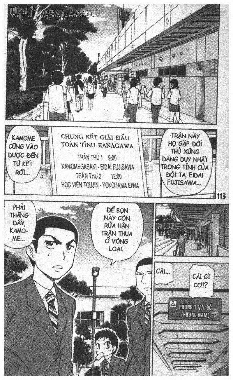 Golden Age - Chapter 10 - Trang 114