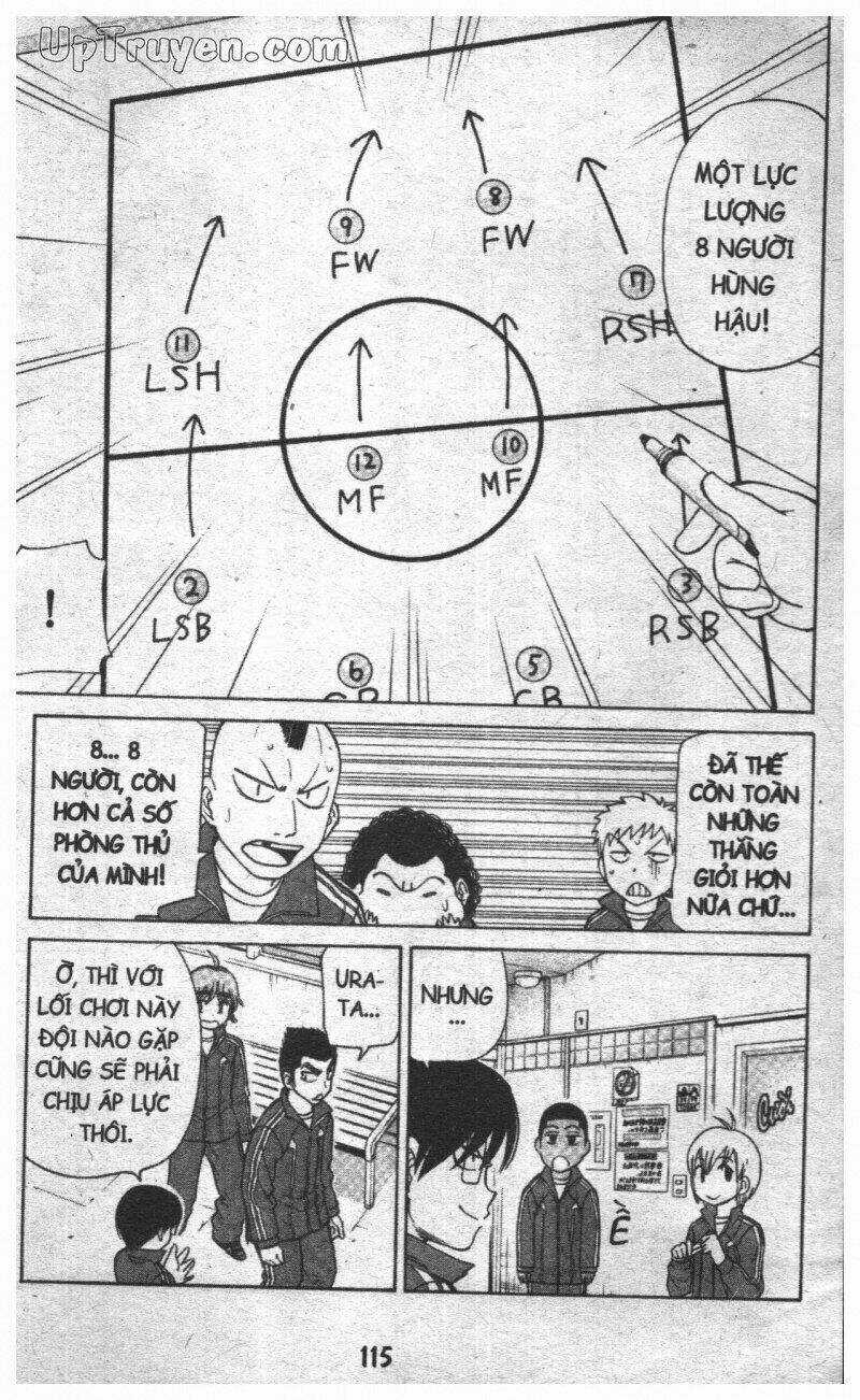 Golden Age - Chapter 10 - Trang 116