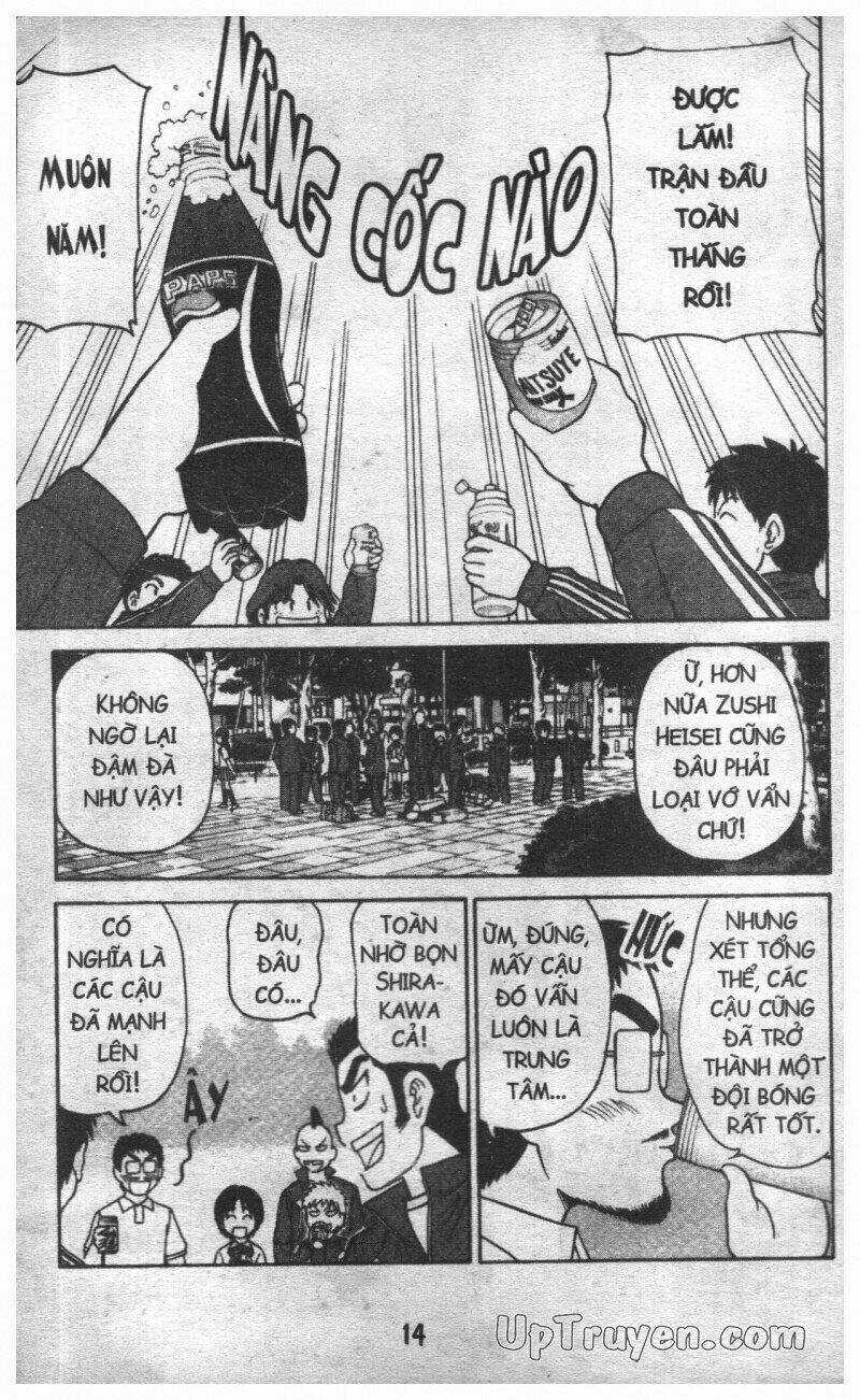 Golden Age - Chapter 10 - Trang 15