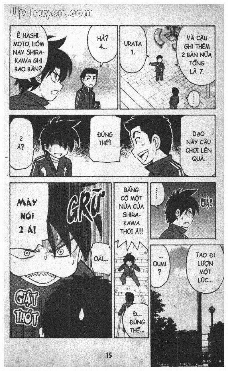 Golden Age - Chapter 10 - Trang 16