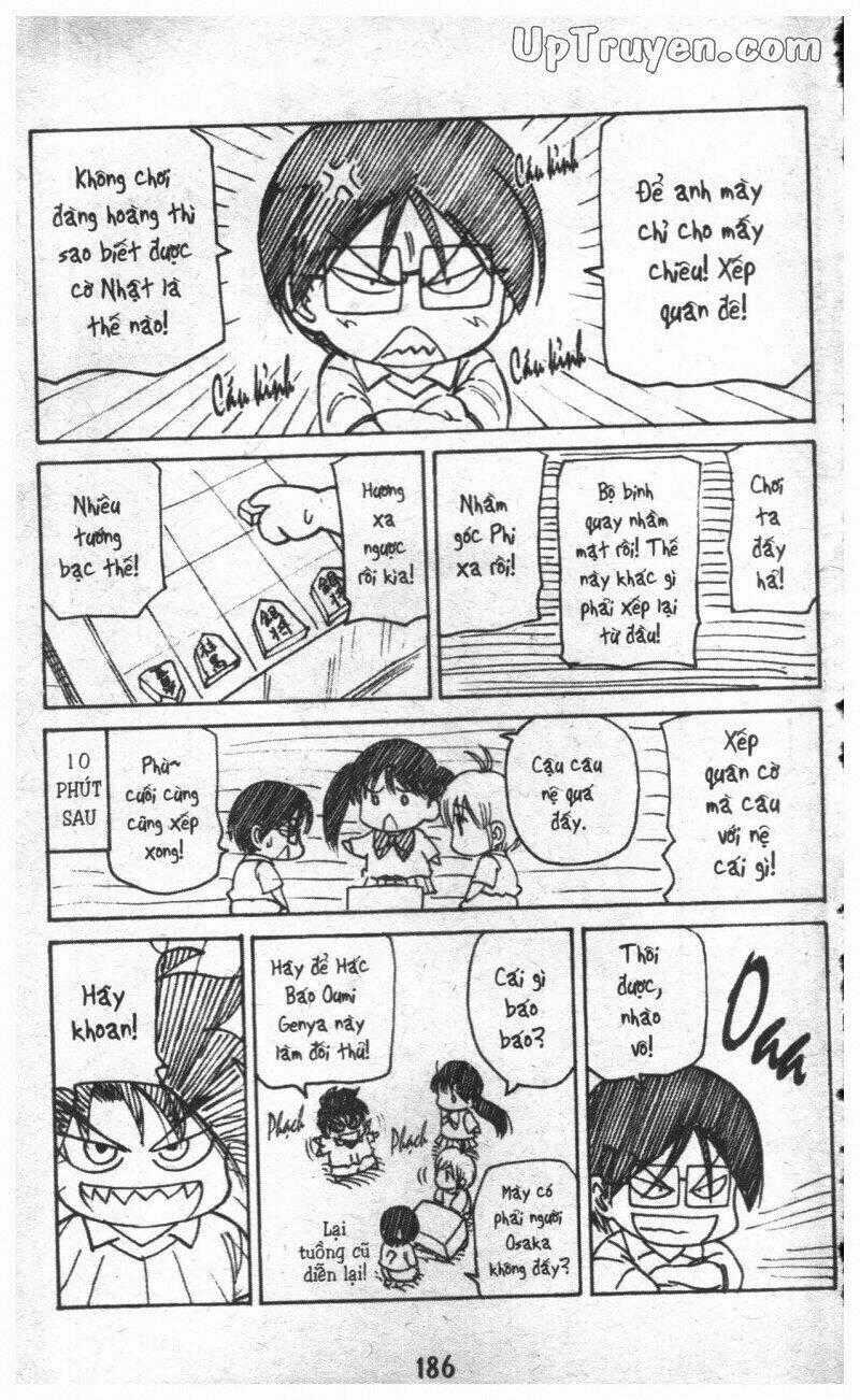 Golden Age - Chapter 10 - Trang 187