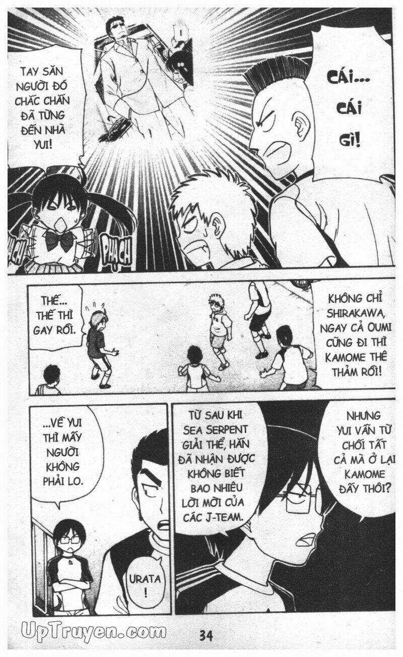 Golden Age - Chapter 10 - Trang 35