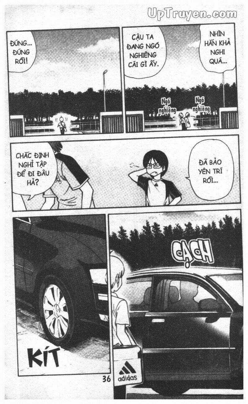 Golden Age - Chapter 10 - Trang 37