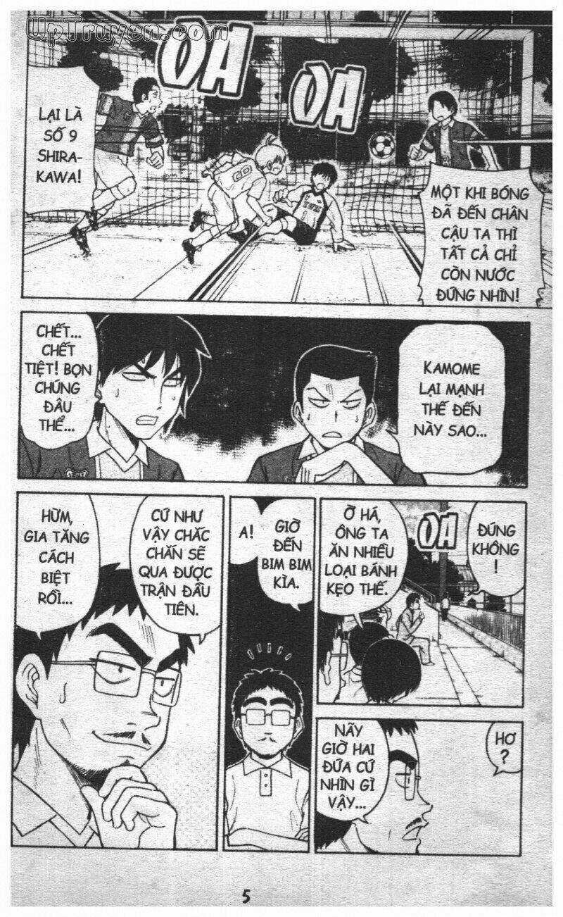 Golden Age - Chapter 10 - Trang 6