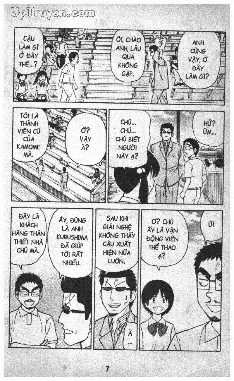 Golden Age - Chapter 10 - Trang 8